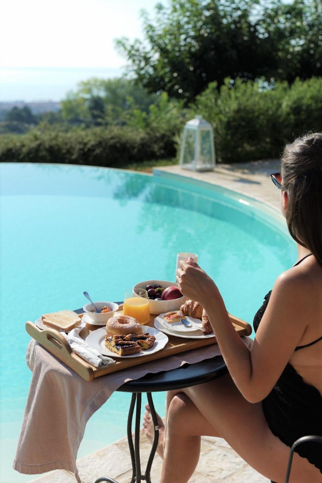 Pamperduto Country Resort Porto Potenza Picena Exterior photo