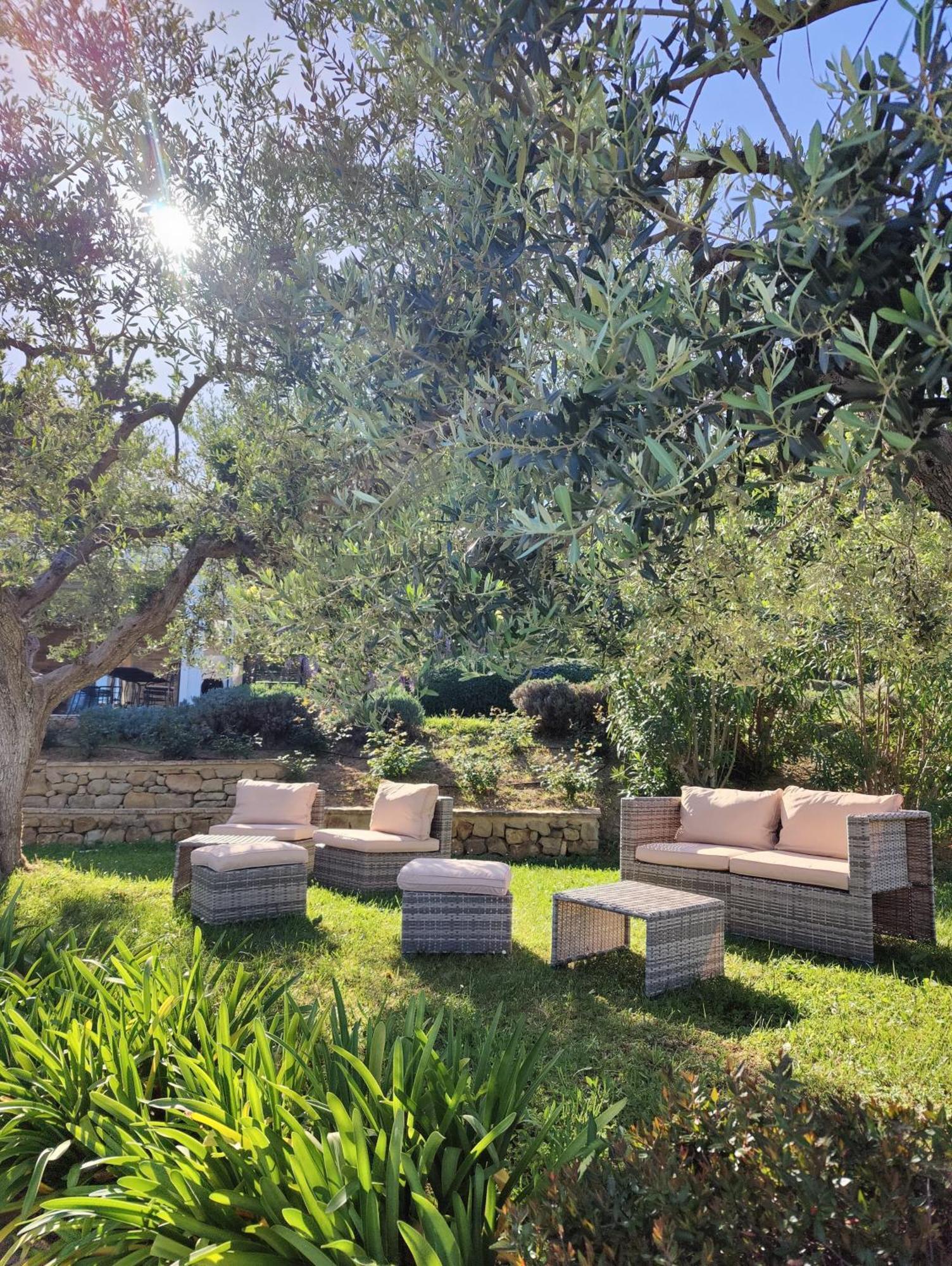 Pamperduto Country Resort Porto Potenza Picena Exterior photo